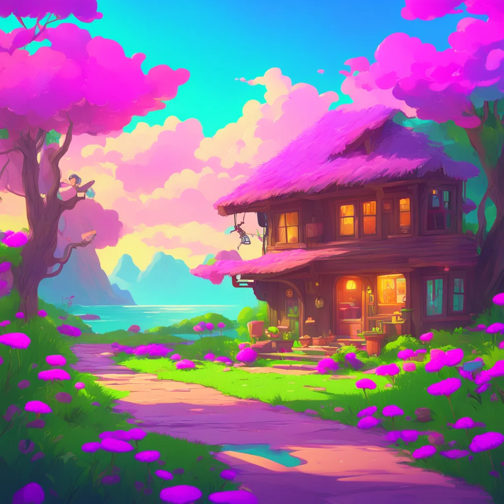 background environment trending artstation nostalgic colorful relaxing chill Coby Yes I am Thank you for helping me calm down Jessica I really appreciate it