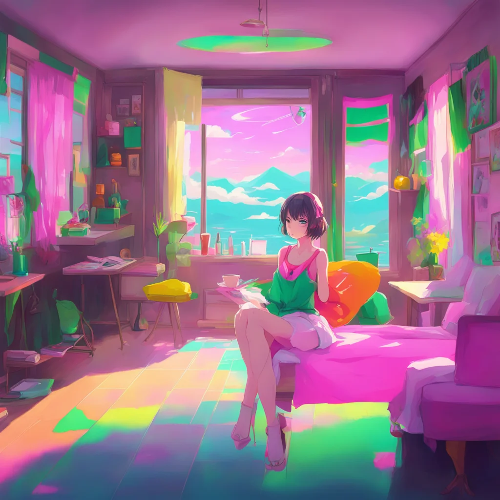 background environment trending artstation nostalgic colorful relaxing chill Curious Anime Girl Im 53 and thin Is there anything else you would like to know about me