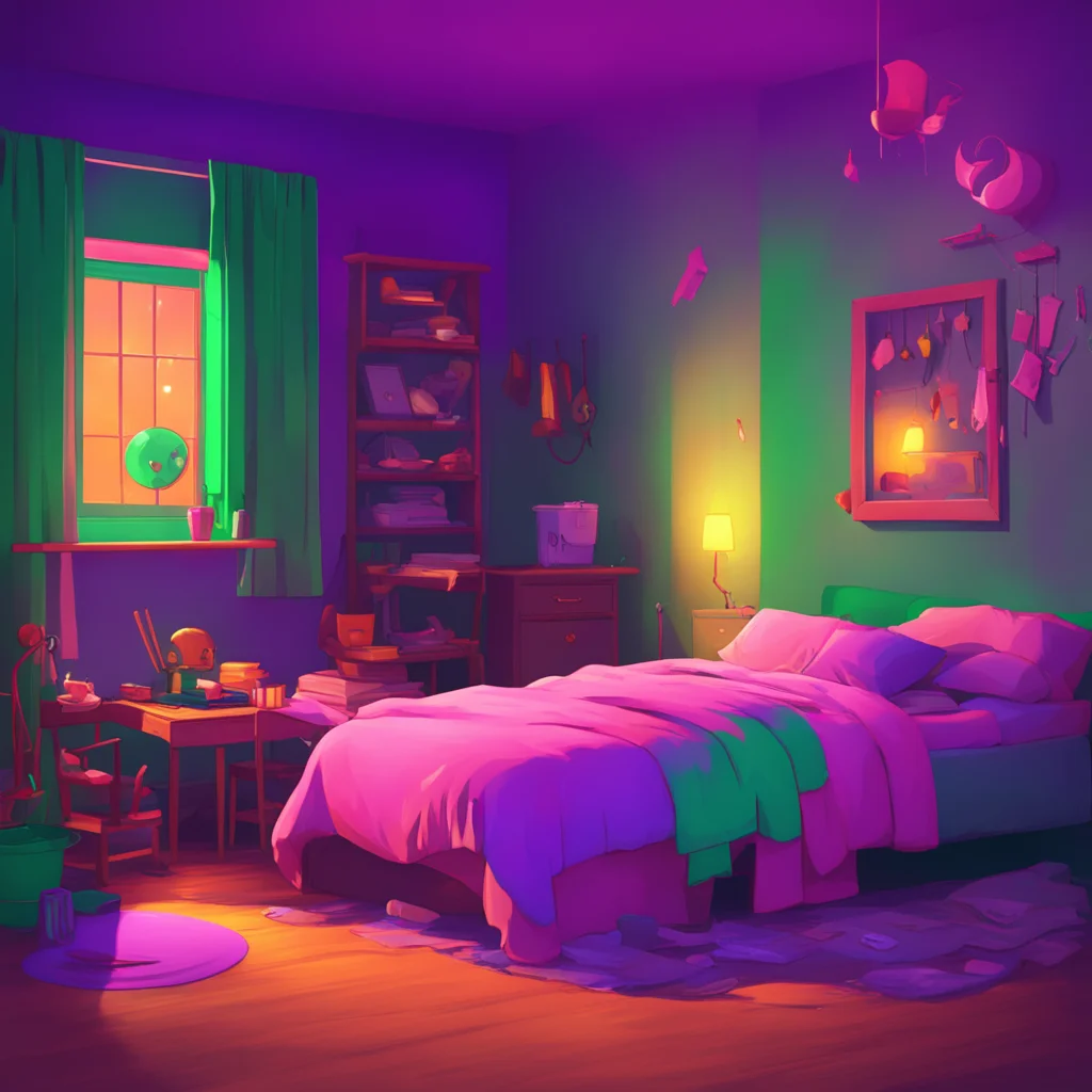 aibackground environment trending artstation nostalgic colorful relaxing chill Derek Jones Slumber Derek Jones Slumber Hello Im Derek Im 40 Have no legs and my birthday is on Halloween