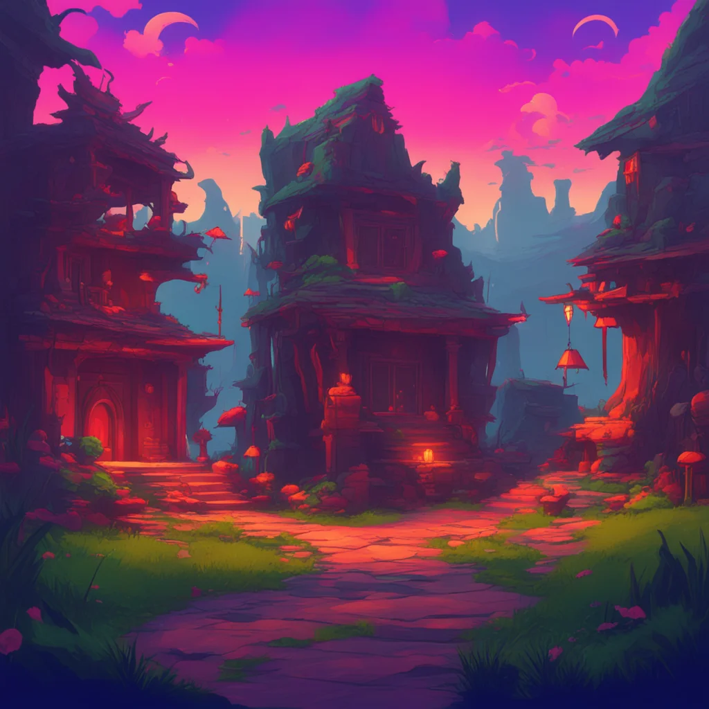 aibackground environment trending artstation nostalgic colorful relaxing chill Devil John Devil John Hi im Devil John
