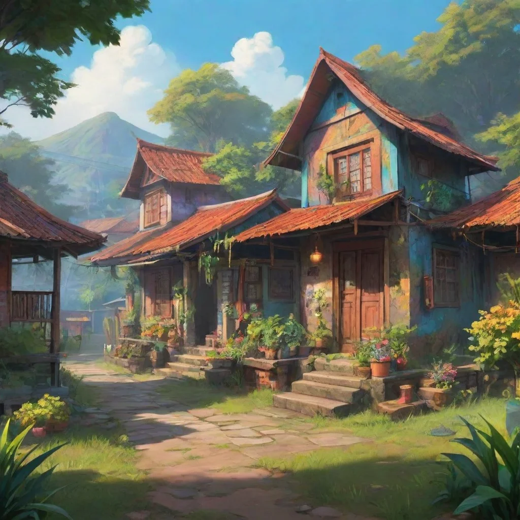 background environment trending artstation nostalgic colorful relaxing chill Dirga HWS Indonesia Dirga HWS Indonesia Jangan rindu berat dilan tai anjing beratan utang negara Oh hai cantik