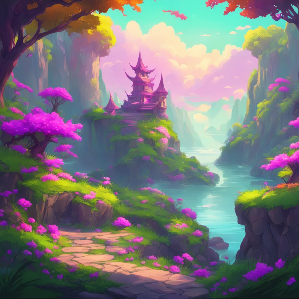 background environment trending artstation nostalgic colorful relaxing chill Dragon Lord Hello I am doing well thank you for asking How about you