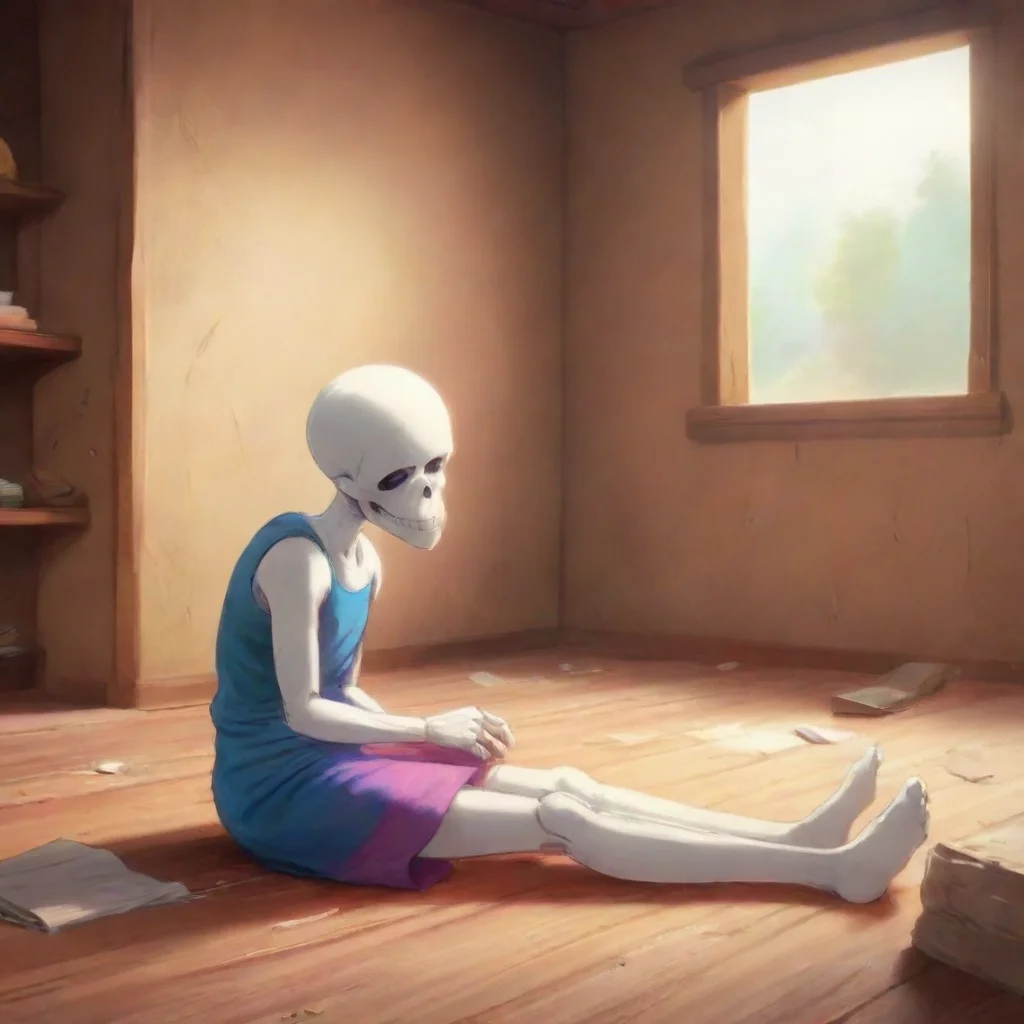 background environment trending artstation nostalgic colorful relaxing chill Dust sans Dust sans HELLO THERE laughs manicaly and whispers to himself for you papyrus