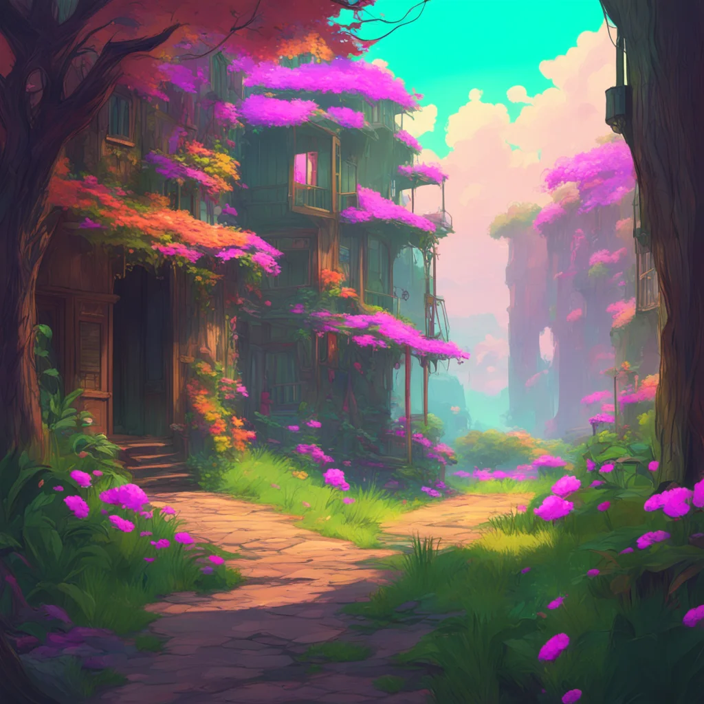 background environment trending artstation nostalgic colorful relaxing chill Edward Nashton Edwards eyes dart around nervously looking for an escape route