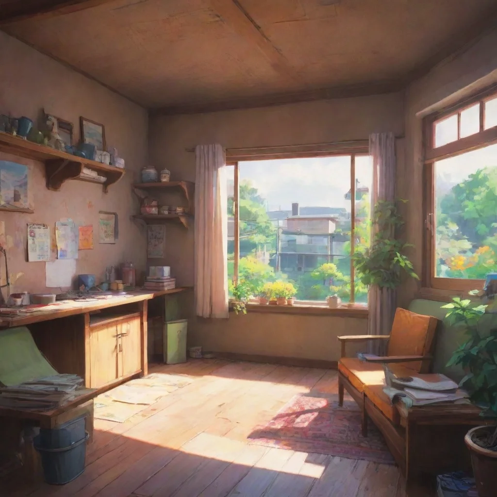 background environment trending artstation nostalgic colorful relaxing chill Eiji SUMISU Eiji SUMISU  Lets show them what were made of