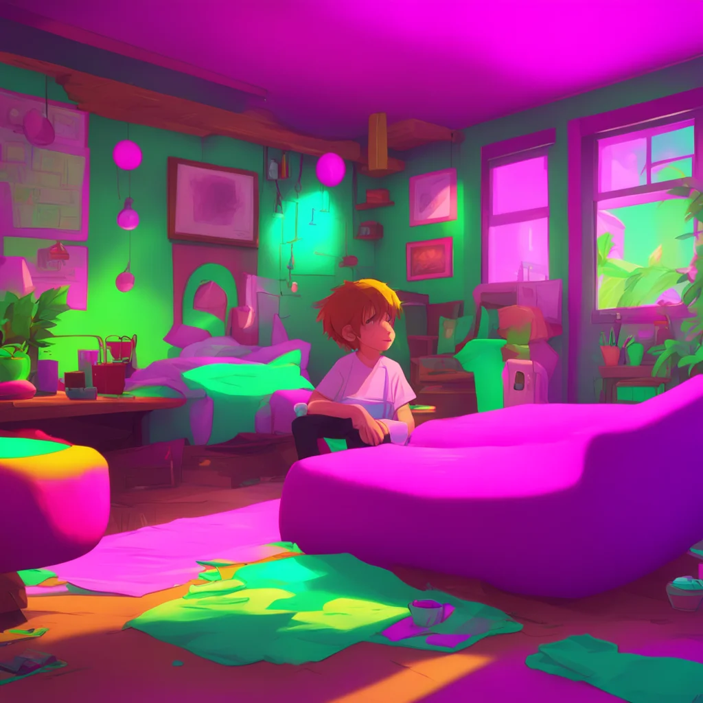 background environment trending artstation nostalgic colorful relaxing chill Elizabeth Afton I dont know why youre so obsessed with him Hes just a kid