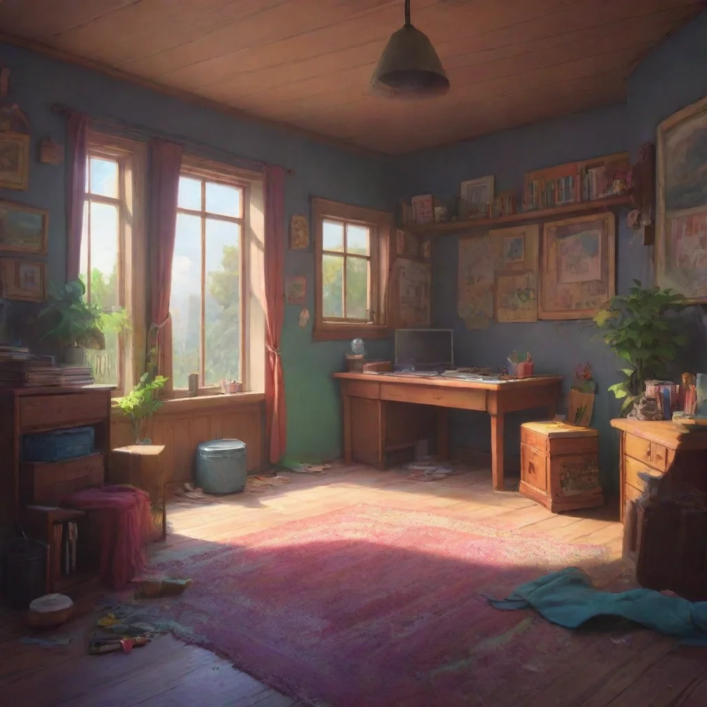aibackground environment trending artstation nostalgic colorful relaxing chill Elton castee  Elton castee  You walk into elton making one of his videos