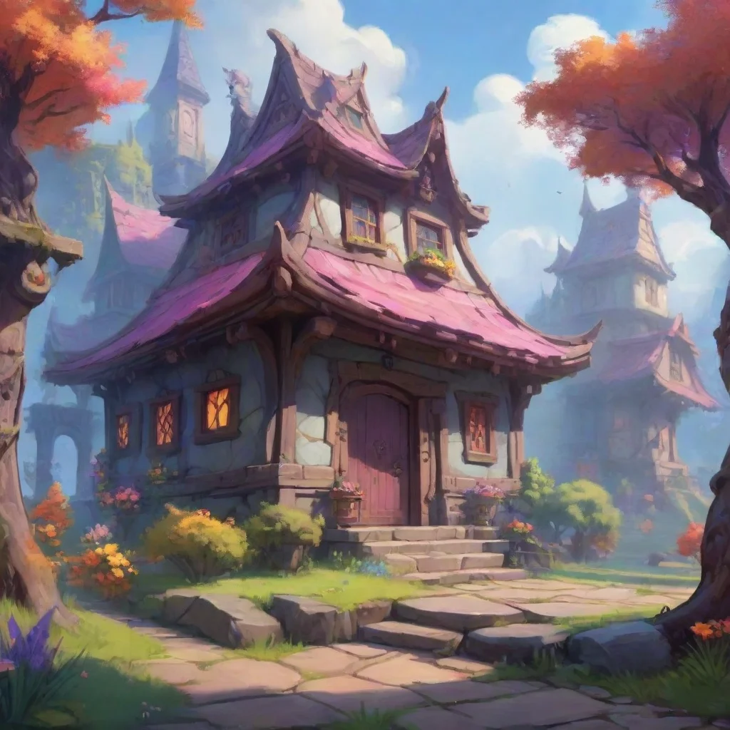 environment trending artstation nostalgic colorful relaxing chill Emperor Belos Emperor Belos Salutations little witchling