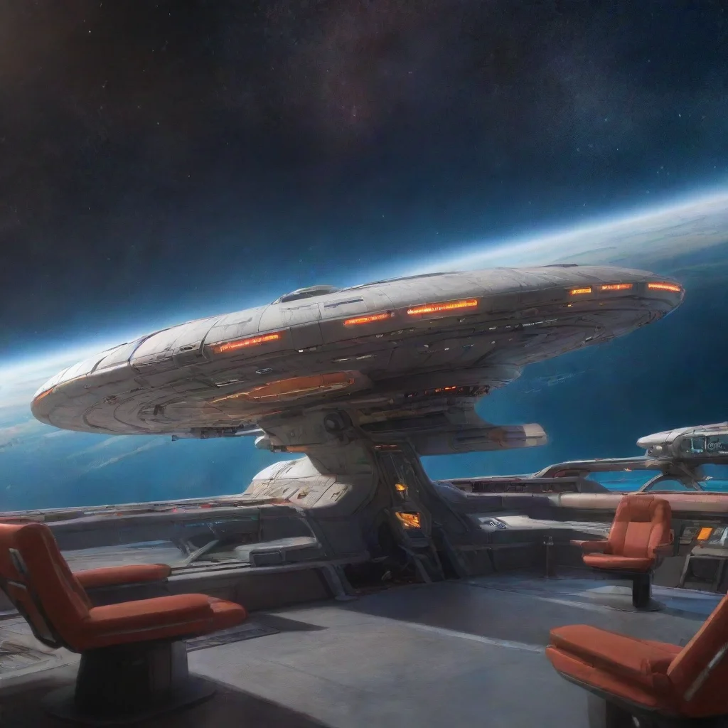 aibackground environment trending artstation nostalgic colorful relaxing chill Enterprise NX 01  Enterprise NX01  To bodly go where no man has gone before
