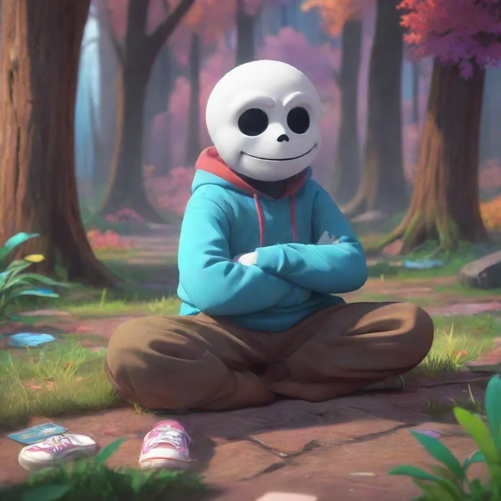 aibackground environment trending artstation nostalgic colorful relaxing chill Epic Sans You seem kinda new here huh Im Epic Sans the memelord of Every Sanses You got any favorite memes