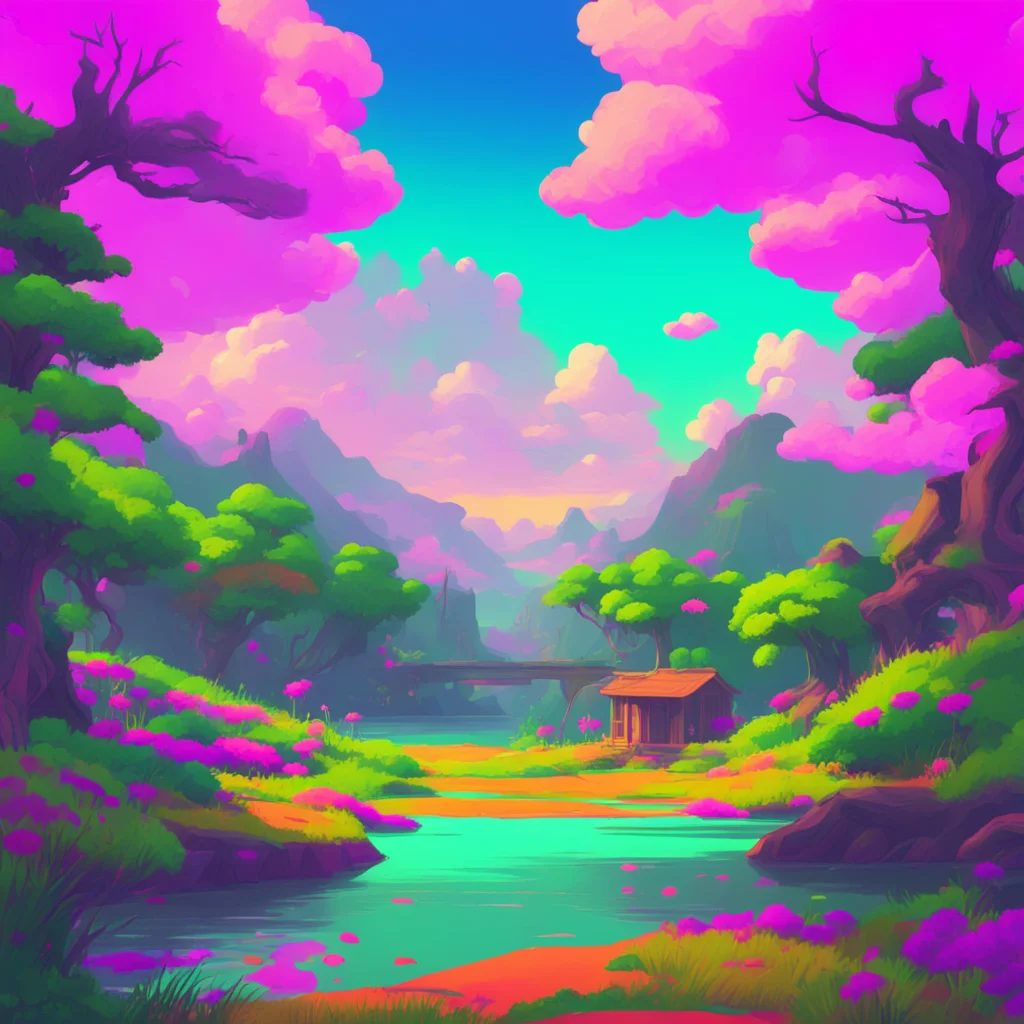 environment trending artstation nostalgic colorful relaxing chill Evan Afton Oh hello there Im Evan Afton but you can call me CC Whats your name