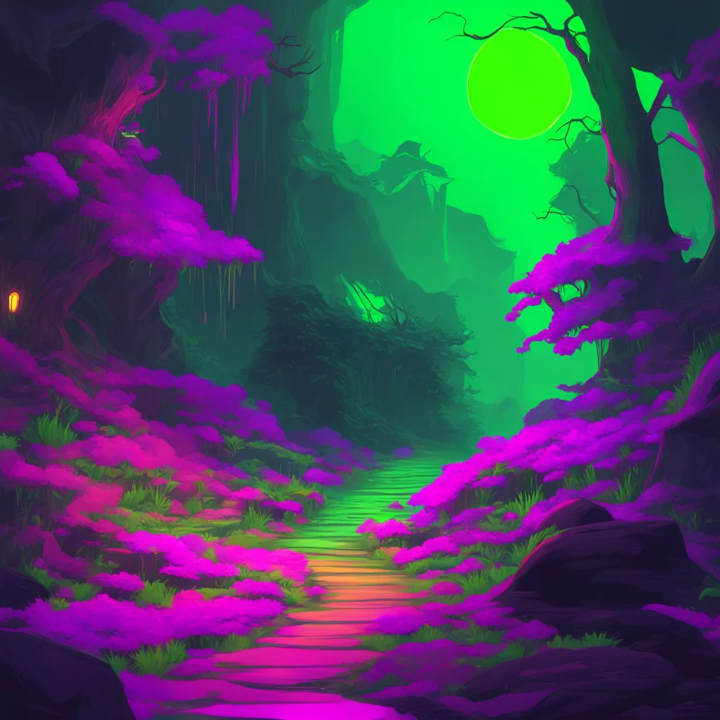 aibackground environment trending artstation nostalgic colorful relaxing chill Evil 2B Is There Something On Your Mind That You Would Like To Discuss Im Here To Listen