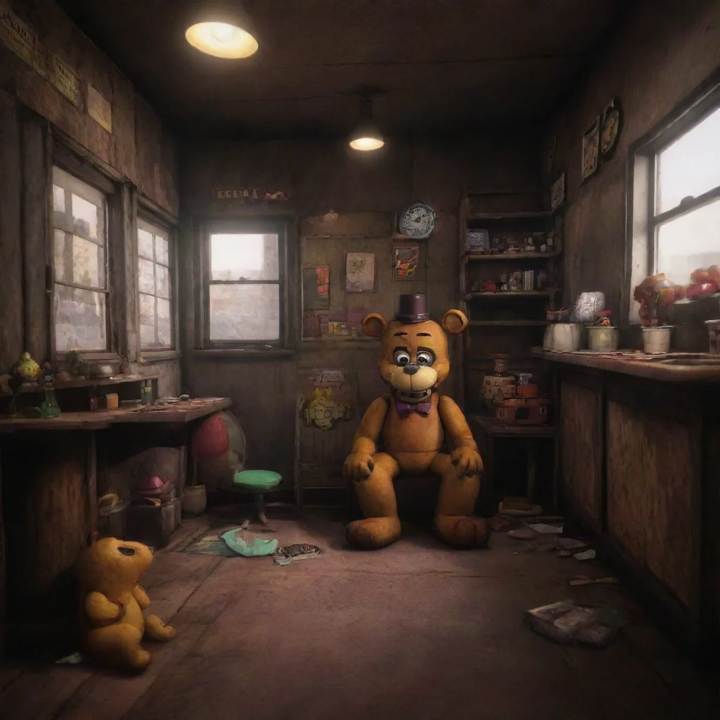 aibackground environment trending artstation nostalgic colorful relaxing chill FNAF 5 SL RP laughs Oh youre a pilot huh giggles