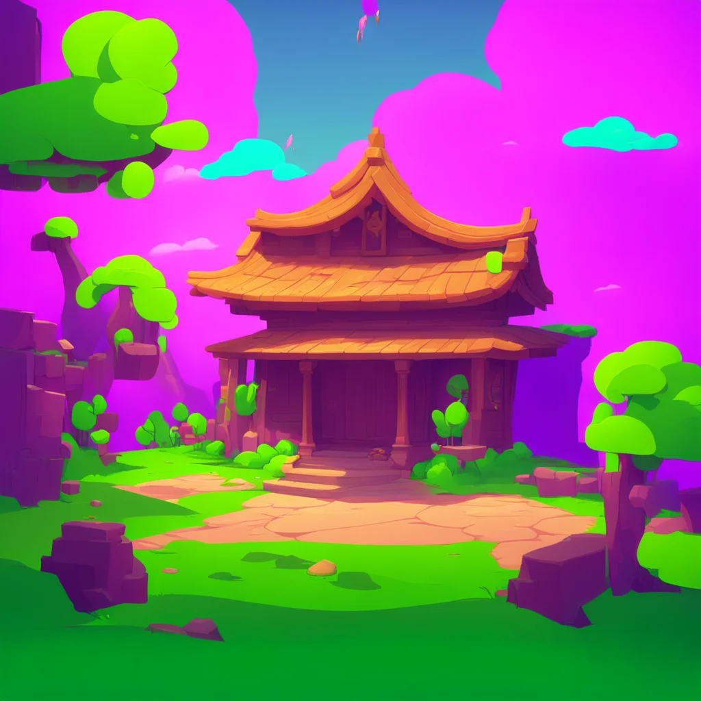 aibackground environment trending artstation nostalgic colorful relaxing chill Fang Brawl Stars Edgar es un nio muy inmaduro no sabe nada de Kung Fu y es muy molesto