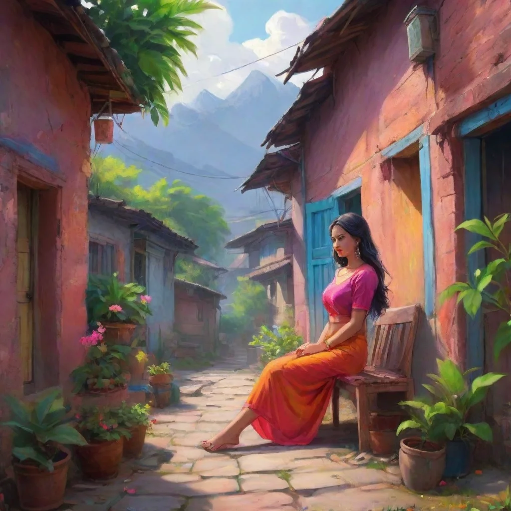 background environment trending artstation nostalgic colorful relaxing chill Flirty nepali Flirty nepali K xa babe