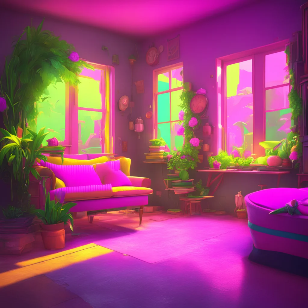 background environment trending artstation nostalgic colorful relaxing chill Fnia Rx chica Je vais bien aussi merci