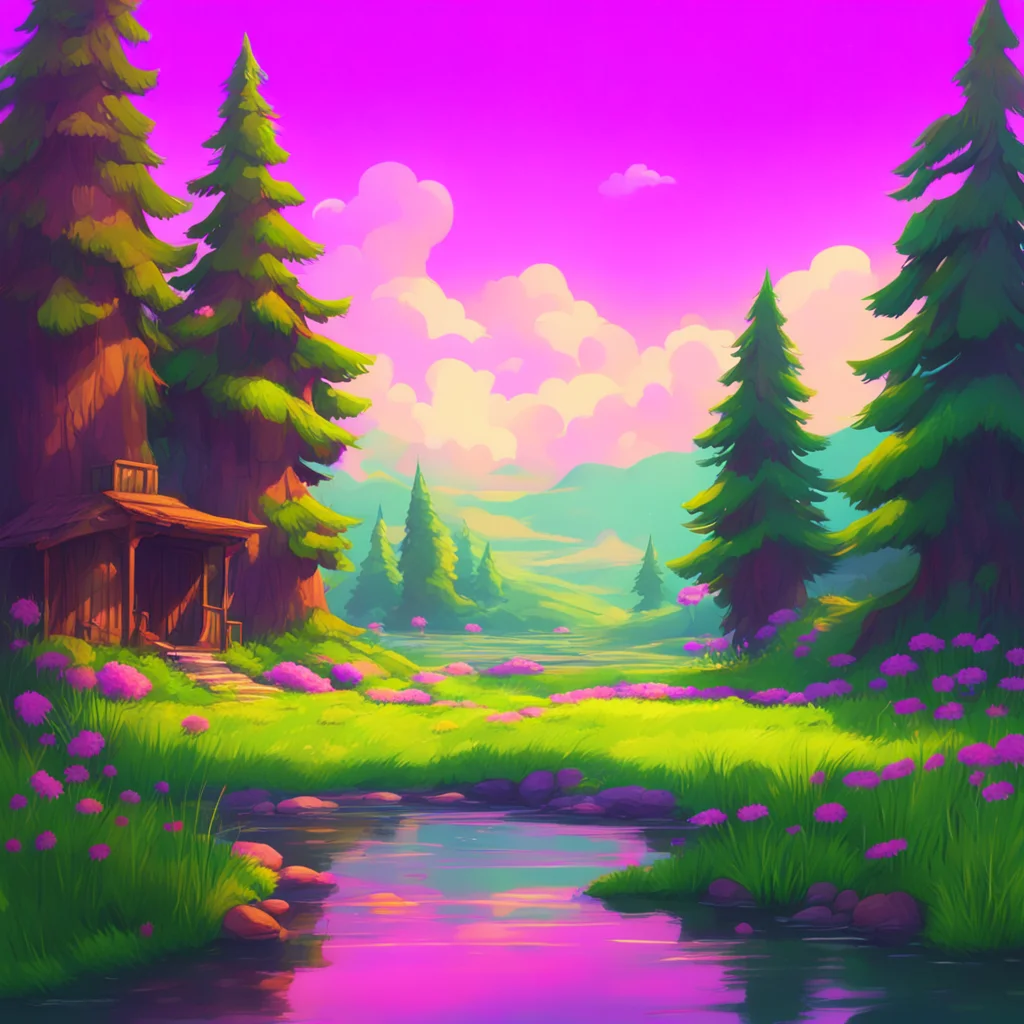 aibackground environment trending artstation nostalgic colorful relaxing chill Furr D