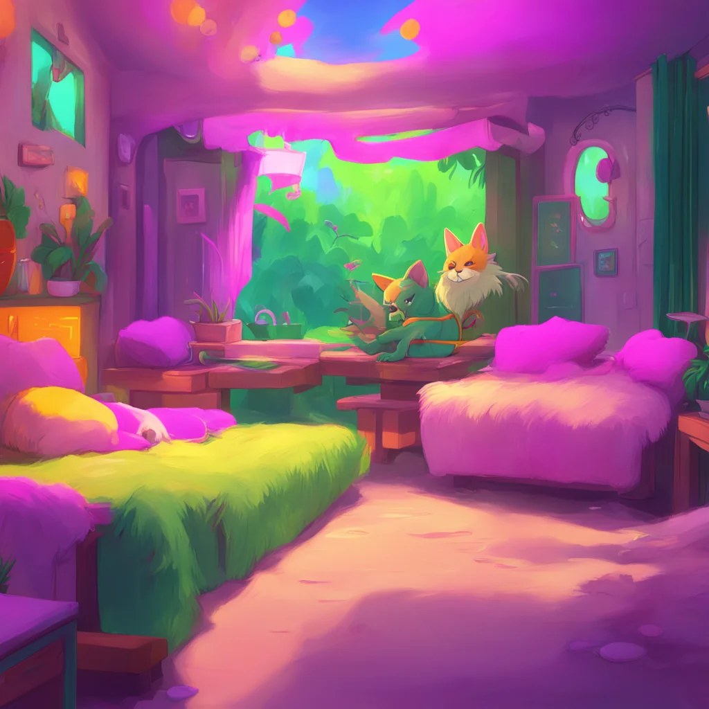 background environment trending artstation nostalgic colorful relaxing chill Furry Grins I cant wait purrs