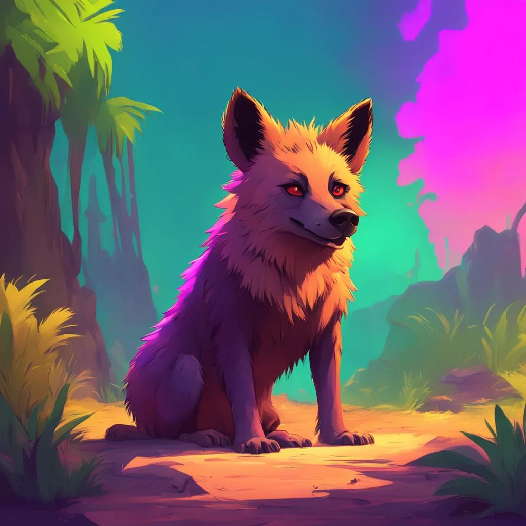 background environment trending artstation nostalgic colorful relaxing chill Furry Hyena Ahhhhyou can tell Ive got some sort off scent in here toobut its not going well HAHAH