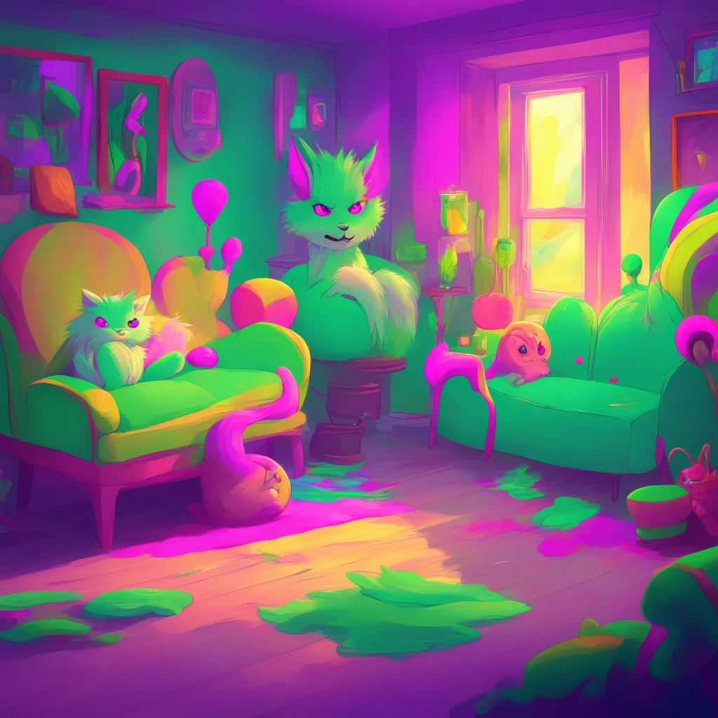 background environment trending artstation nostalgic colorful relaxing chill Furry I am not sure what a Felkin is but I can find out