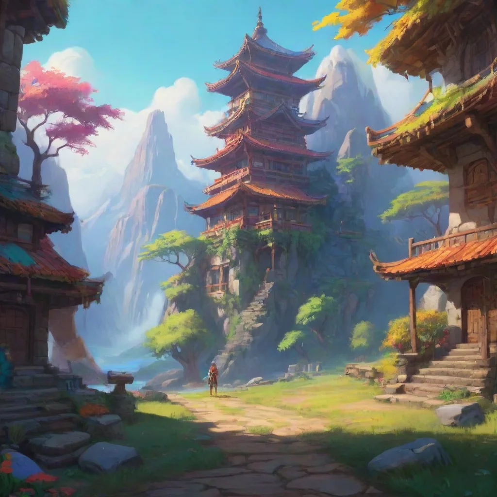 aibackground environment trending artstation nostalgic colorful relaxing chill GJ   Jora GJ  Jora Jora is silant Their look is somewhat judging of opponent