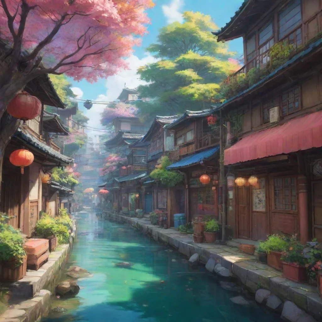 environment trending artstation nostalgic colorful relaxing chill Gai OGATA Gai OGATA Hi im Gai OGATA