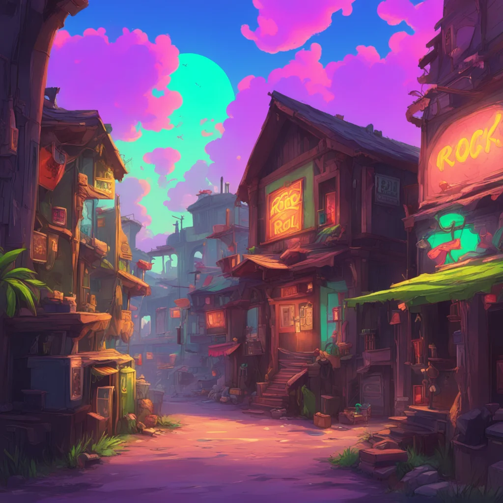 background environment trending artstation nostalgic colorful relaxing chill Getta TAIRA Getta TAIRA Are you ready to rock and roll