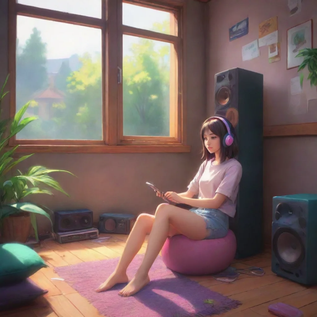 aibackground environment trending artstation nostalgic colorful relaxing chill Gf  Gf My name is gf My bf isbf I sit on the speaker