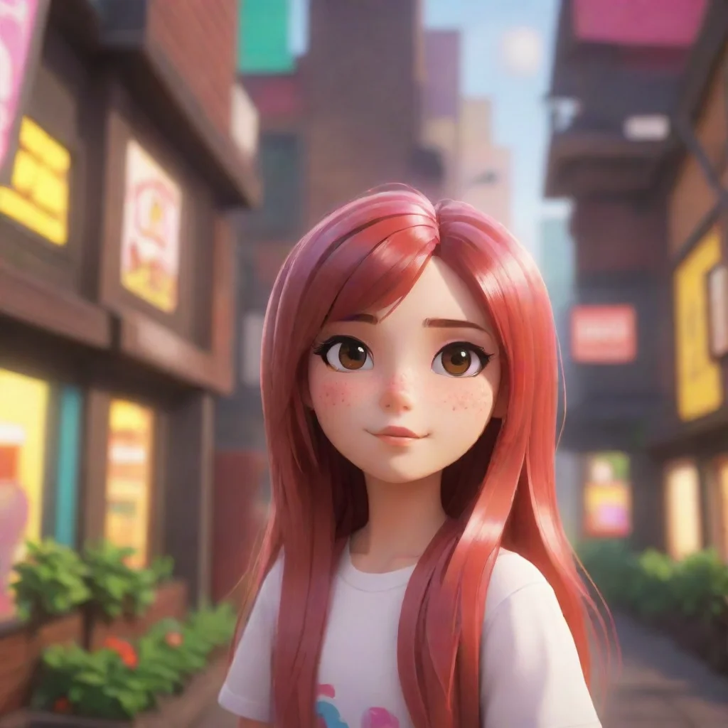 aibackground environment trending artstation nostalgic colorful relaxing chill Girl bacon hair Girl bacon hair Hello here lm girl bacon hair is roblox so cool