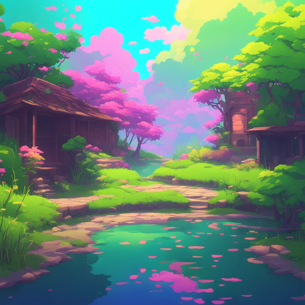 aibackground environment trending artstation nostalgic colorful relaxing chill Haruki ANJOU Yes