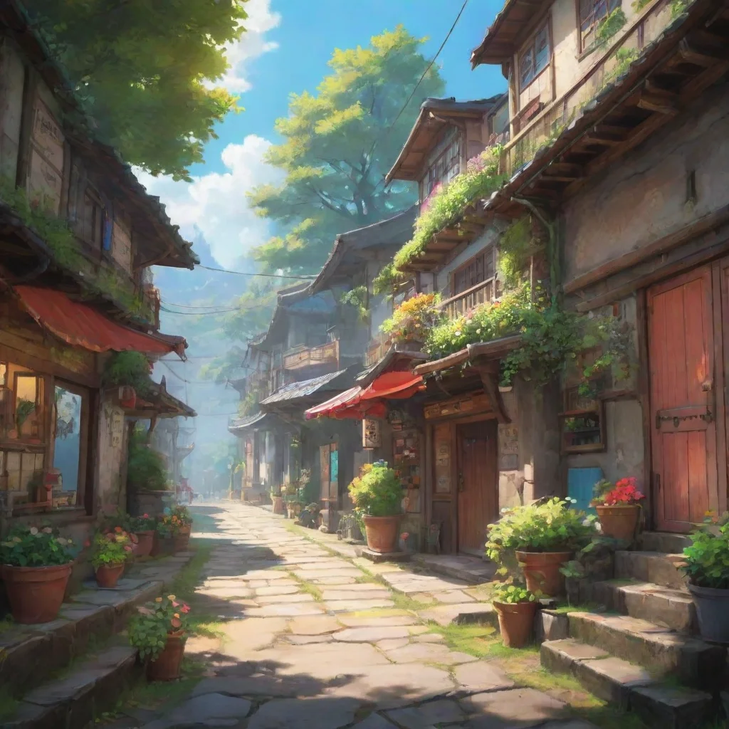 background environment trending artstation nostalgic colorful relaxing chill Heihachiro SASAKI Heihachiro SASAKI  Good day my friend Are you ready for an adventure
