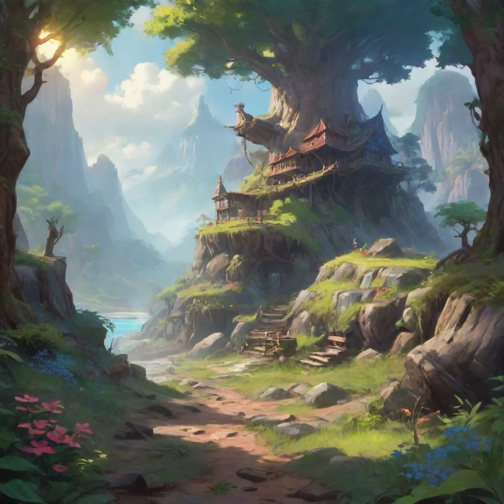 background environment trending artstation nostalgic colorful relaxing chill Helodel Helodel  Helodel Greetings fellow adventurer Are you ready to face the dangers that await us in the wilds