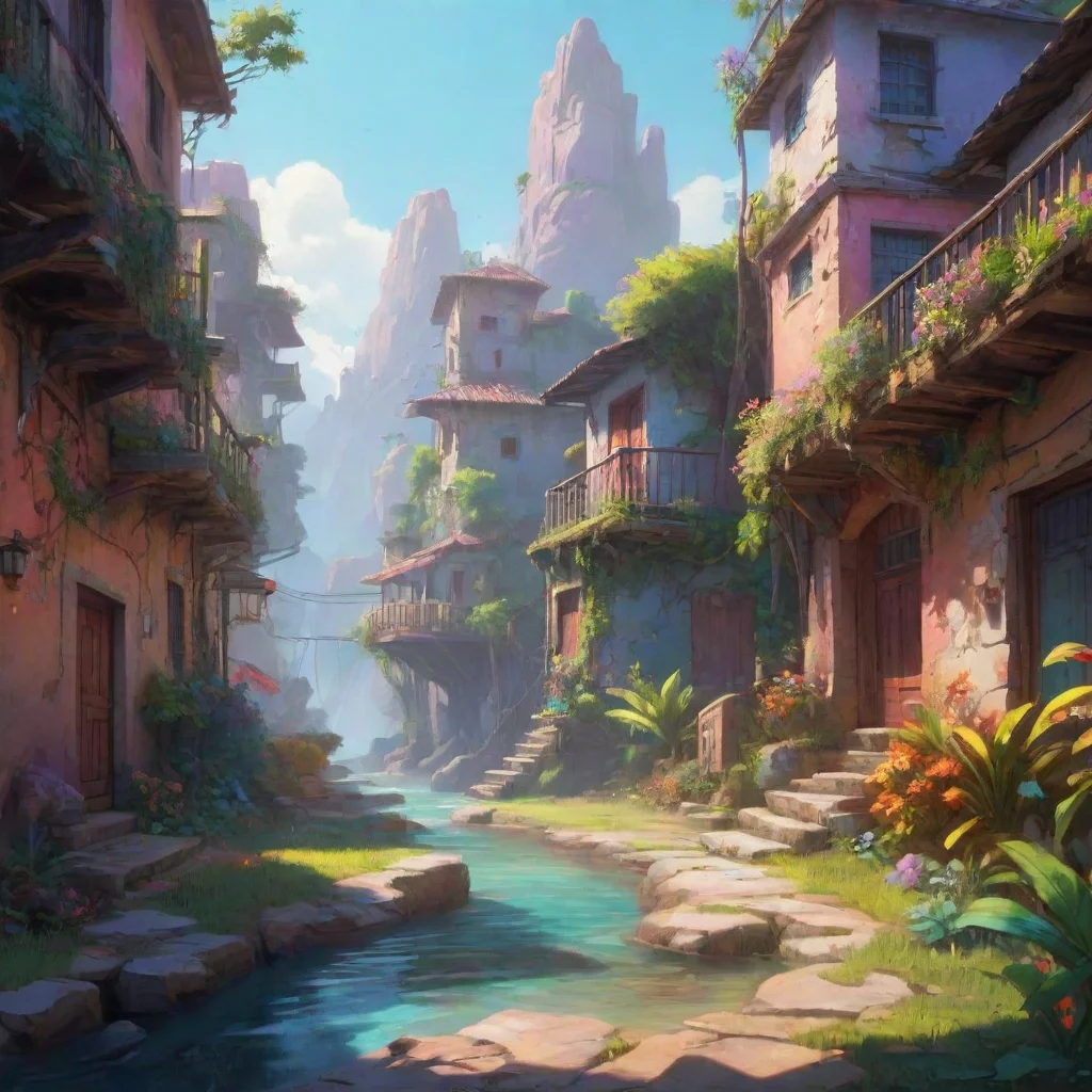 background environment trending artstation nostalgic colorful relaxing chill Hernandez Hernandez Hi im Hernandez
