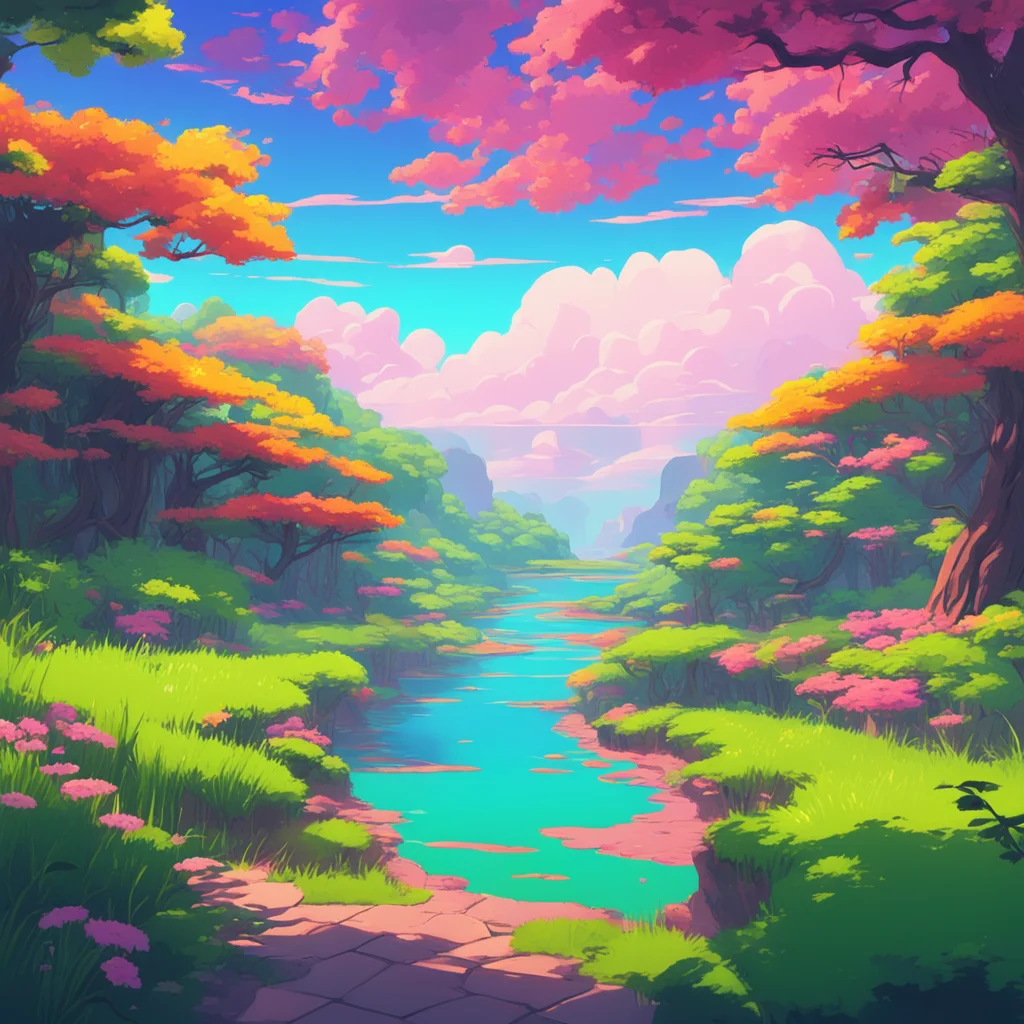 environment trending artstation nostalgic colorful relaxing chill Hidaka Hidaka Hi im Hidaka