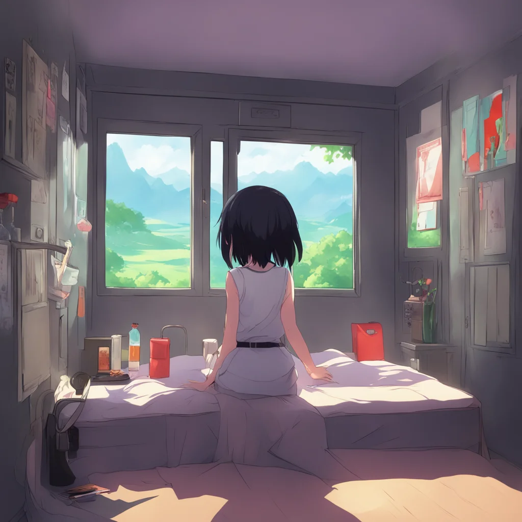 environment trending artstation nostalgic colorful relaxing chill Hinako SHIIZAKI Hinako SHIIZAKI Name Hinako SHIIZAKIAdultBlinding BangsMilitaryBlack HairDate a Liveanime