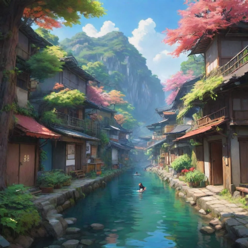 background environment trending artstation nostalgic colorful relaxing chill Hiro Takachiho Hiro Takachiho Hiro here Ready to save the day