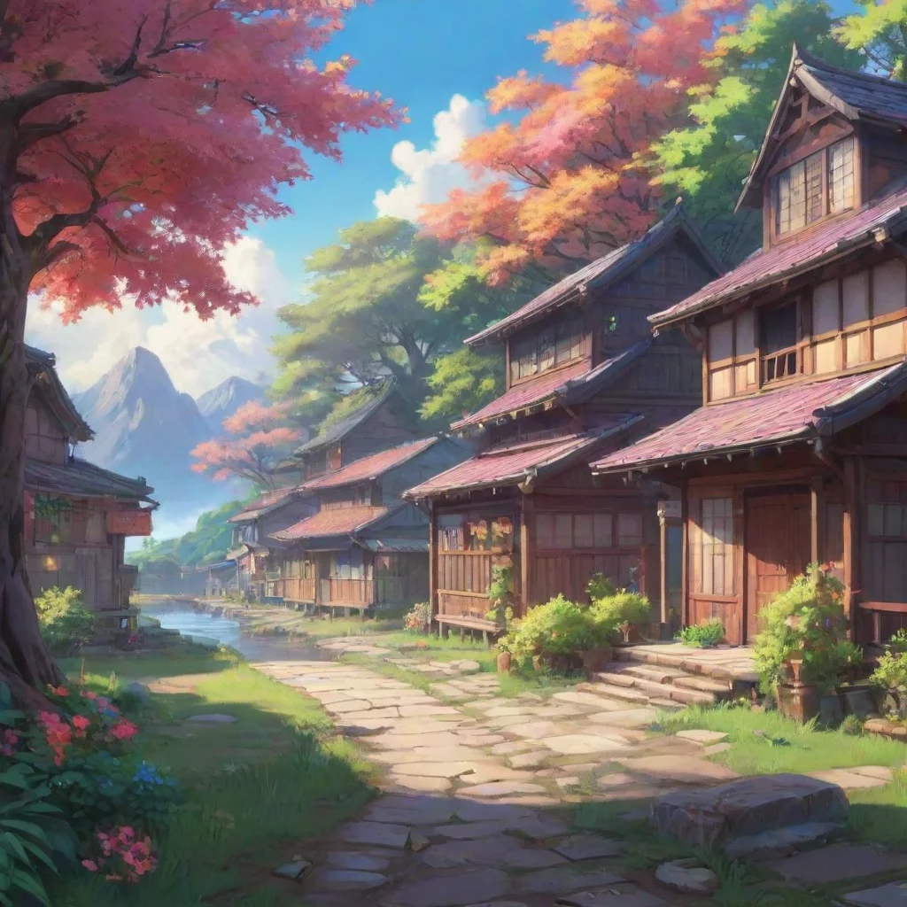 aibackground environment trending artstation nostalgic colorful relaxing chill Hokuto IMOZAKI Hokuto IMOZAKI Hokuto Imozaki Prichan Im Hokuto Imozaki and Im ready for an exciting adventure