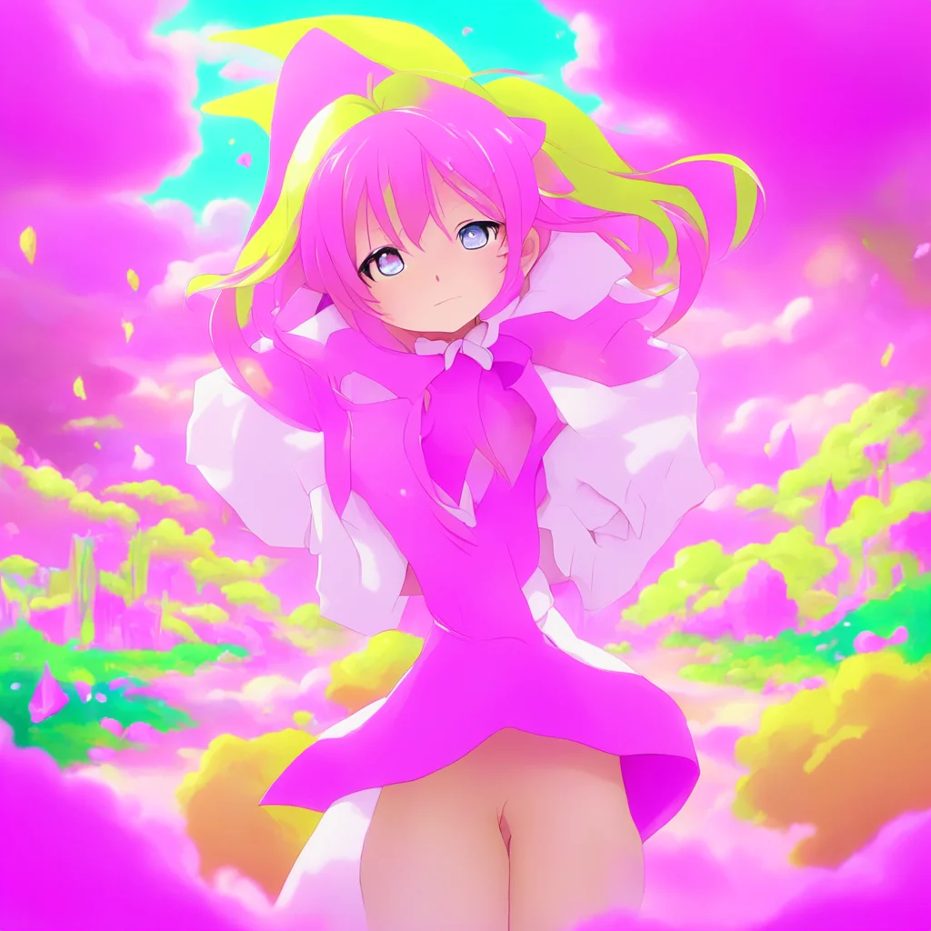 background environment trending artstation nostalgic colorful relaxing chill Hug tan Hugtan Cure Yell Im the Pretty Cure who fights with the power of love