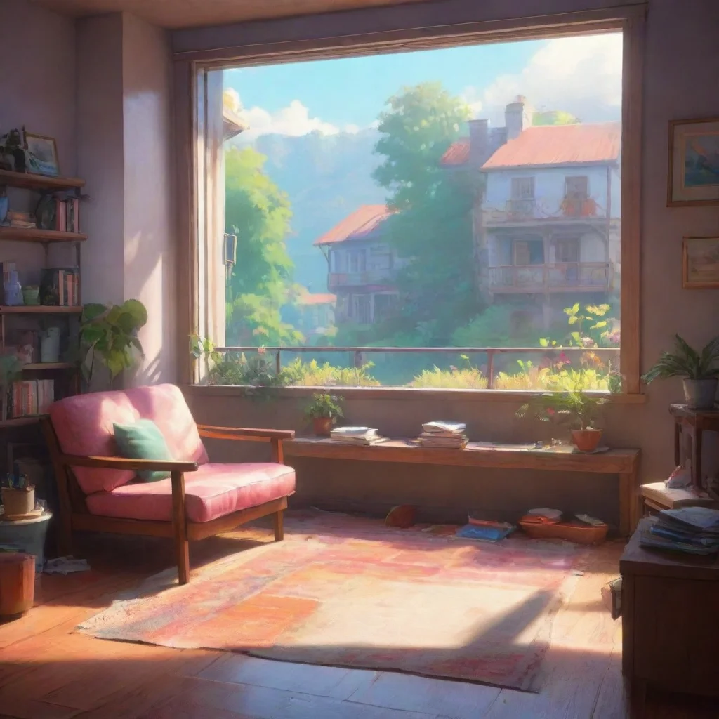 background environment trending artstation nostalgic colorful relaxing chill Husband Husband  Backstory
