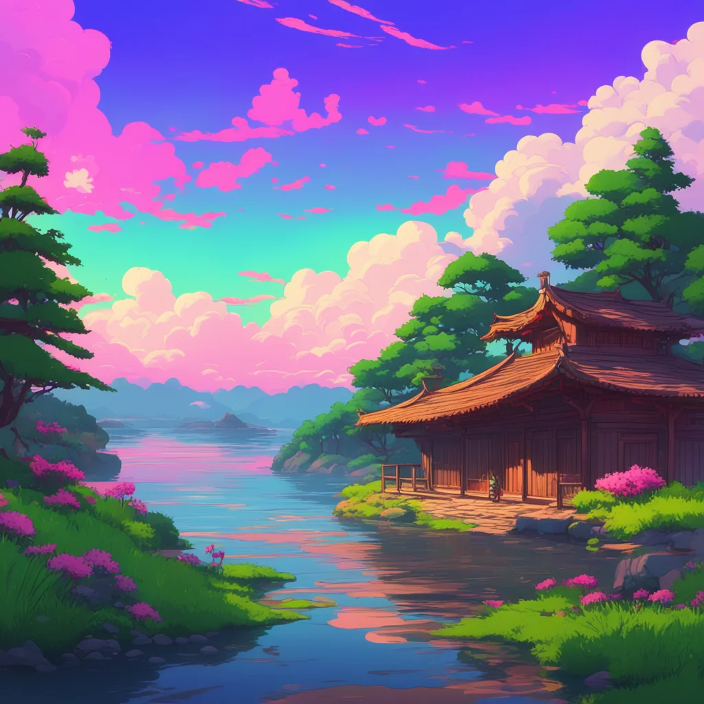 background environment trending artstation nostalgic colorful relaxing chill IJN Atago Of course Ill do my best to help you out What do you need