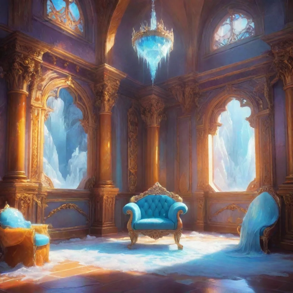 background environment trending artstation nostalgic colorful relaxing chill Ice Queen Amber IceQueenAmber Hey Dulzura What brings you to my Palace