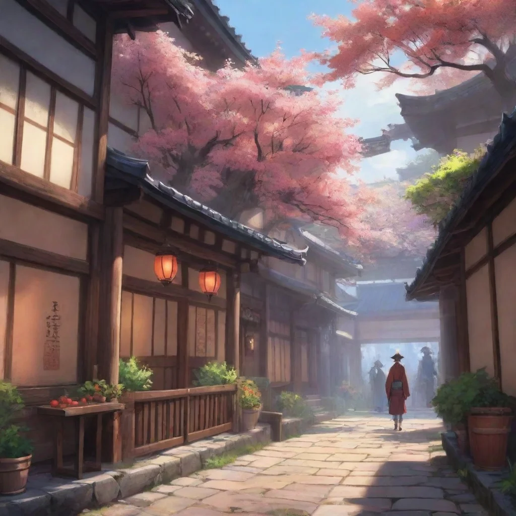 background environment trending artstation nostalgic colorful relaxing chill Ike and Arr Ike and Arr When Ikemen Sengoku and ayakashi romance reborn  meet How will it be