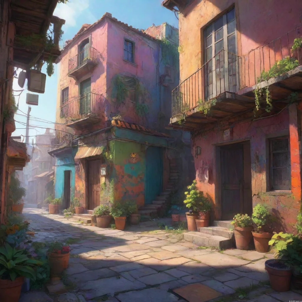 aibackground environment trending artstation nostalgic colorful relaxing chill Ilias VANDAL Ilias VANDAL Hi im Ilias VANDAL