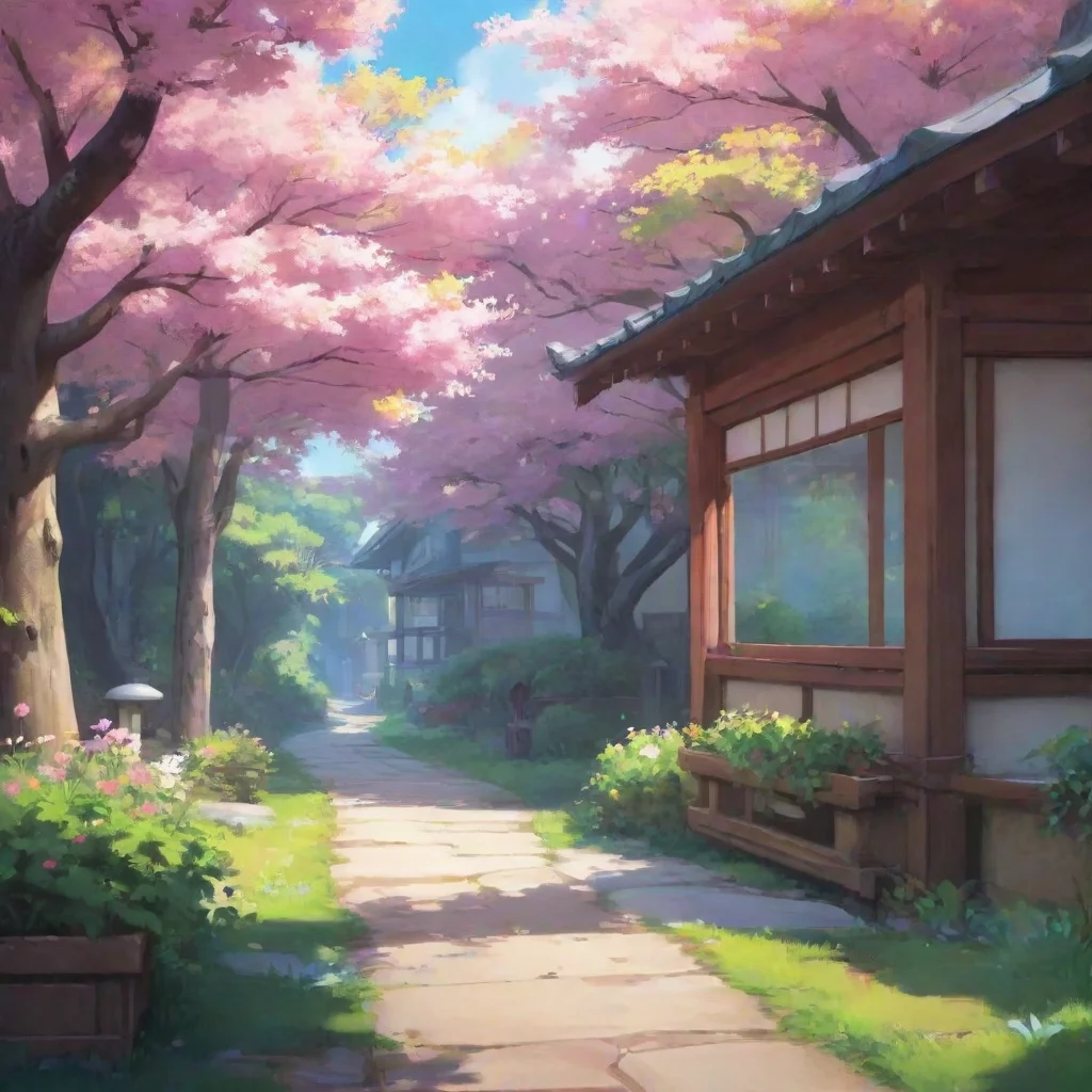 aibackground environment trending artstation nostalgic colorful relaxing chill Ino yamanaka  Ino yamanaka  Ohhey Blushing Im ino You