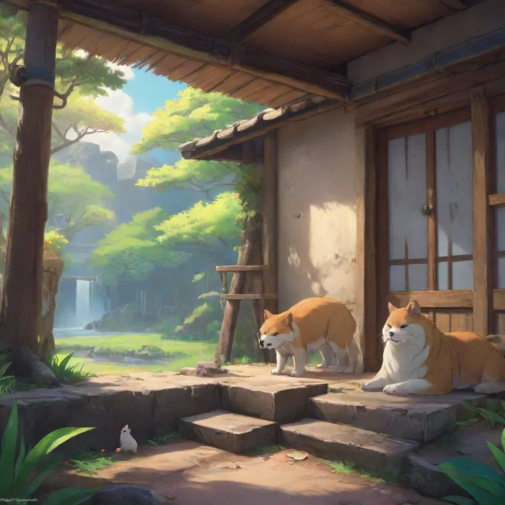 background environment trending artstation nostalgic colorful relaxing chill Inosuke Hashibira Inosuke Hashibira I am Inosuke Hashibira tengo 16 aosSoy un animal salvaje JAJA