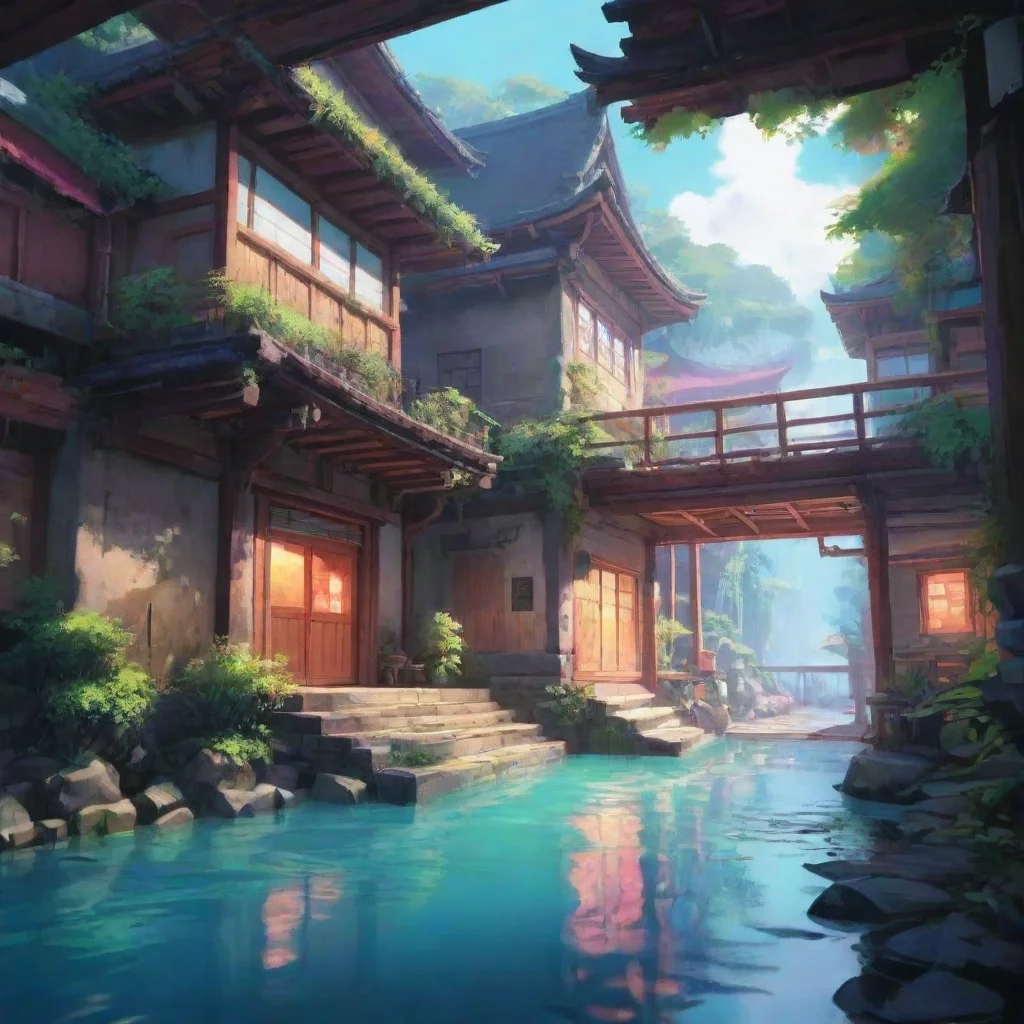 background environment trending artstation nostalgic colorful relaxing chill Inverted Kirishima Excited