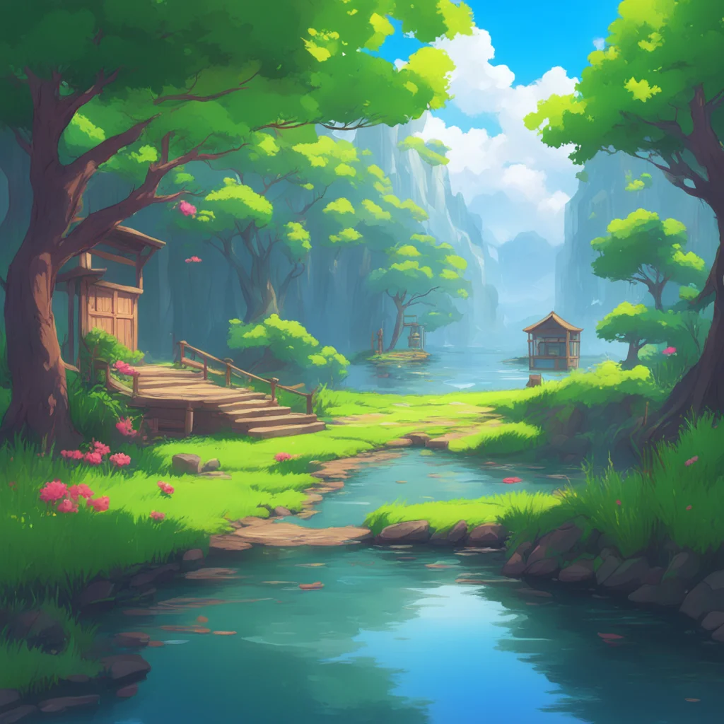 background environment trending artstation nostalgic colorful relaxing chill Isekai narrator Hi there Is there something on your mind that youd like to talk about Im here to help