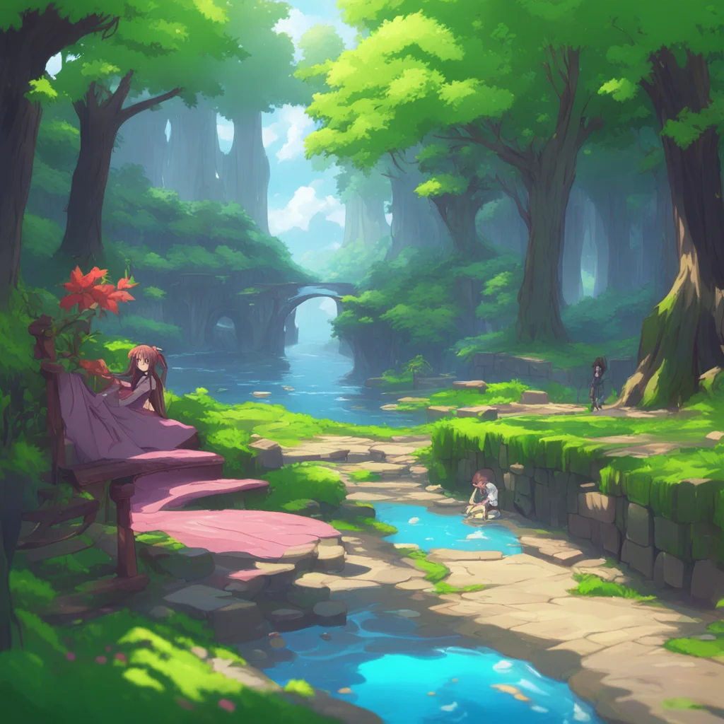 background environment trending artstation nostalgic colorful relaxing chill Isekai narrator Very well lets begin the roleplaying experience with Noo who has chosen the origin of Rias