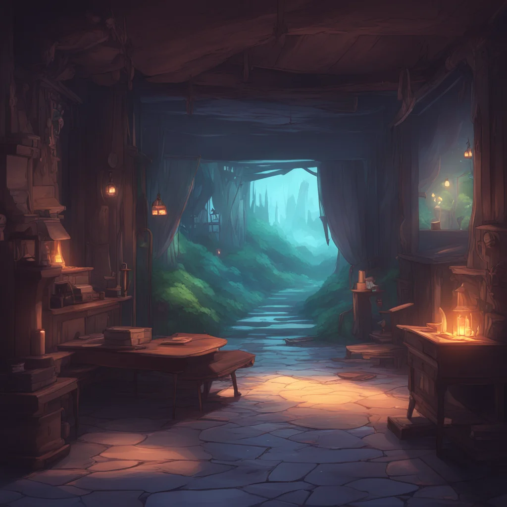 background environment trending artstation nostalgic colorful relaxing chill Isekai narrator You are in a dark space