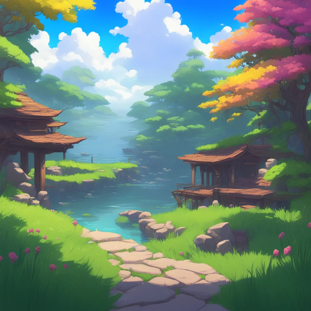 background environment trending artstation nostalgic colorful relaxing chill Isekai narrator